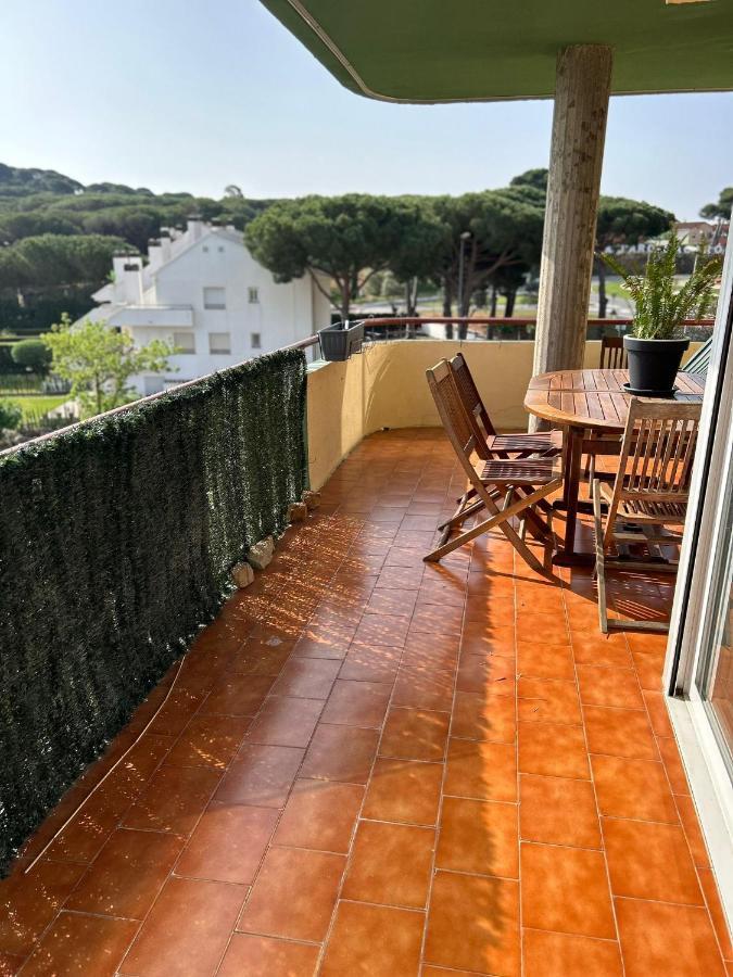 Apartamento Vacacional En Platja D'Aro S'Agaró Exterior foto